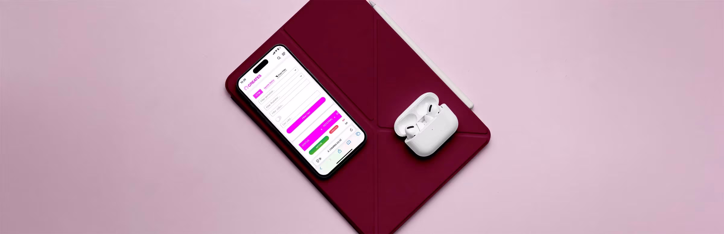 Creates—Gem² GNC Portfolio